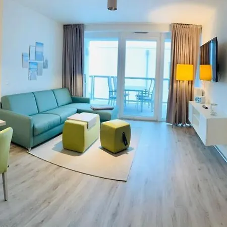 Appartamento Secra Exclusive Frida Bow 321 Kappeln